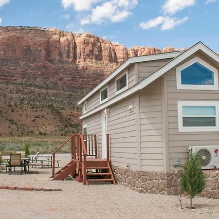Redrock Moab Tiny House W Large Loft Site 8 빌라 외부 사진